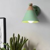 Миниатюра фото бра inodesign nod green 44.2324 | 220svet.ru